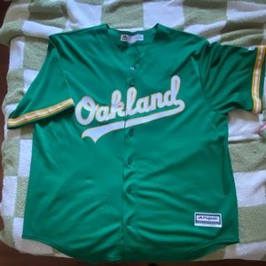 Oakland A’s Jersey